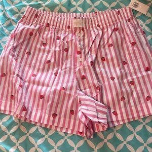 Old Navy Size Small Comfy Sleep Shorts